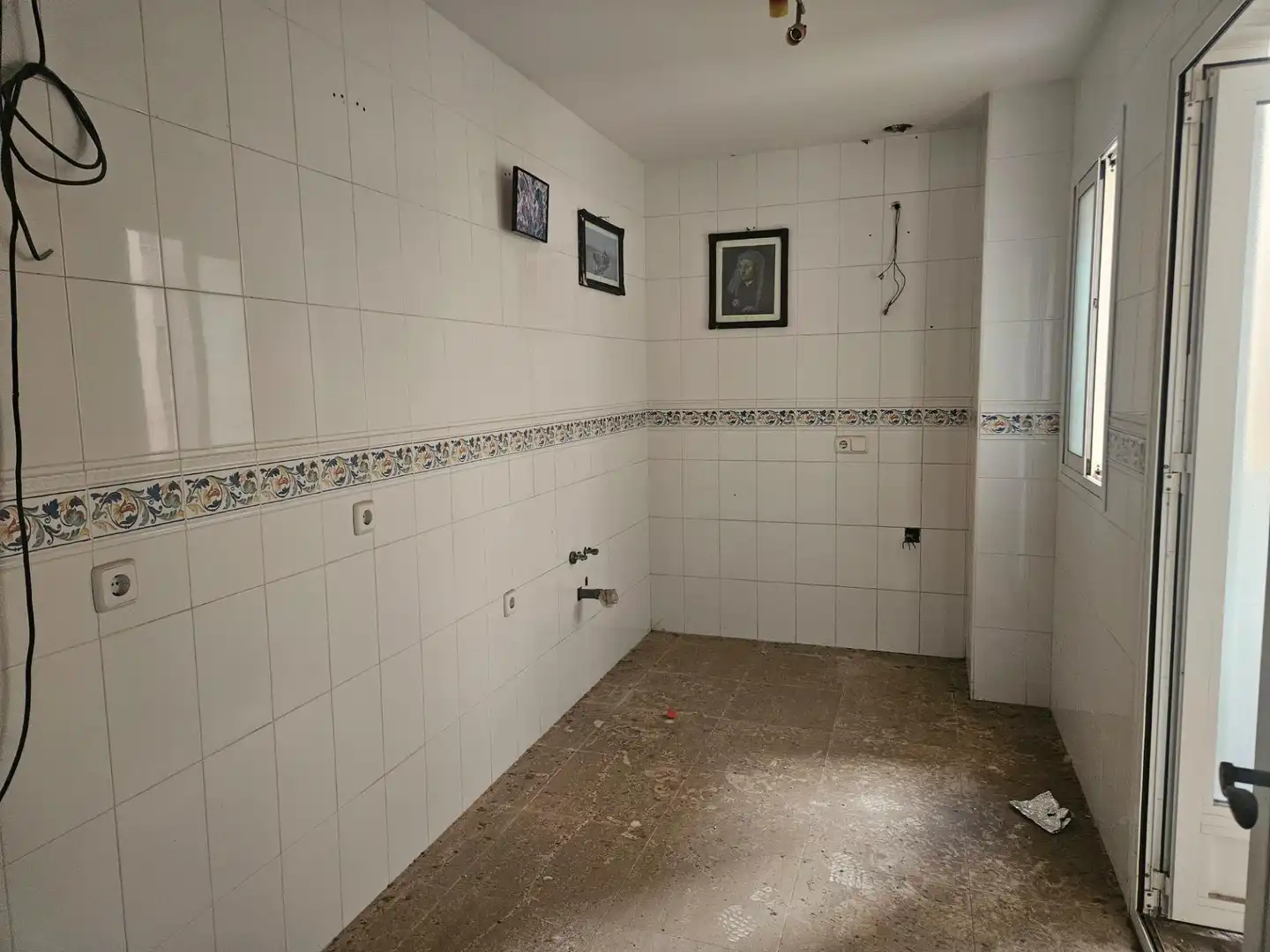 Baño de Piso en venta en Roquetas de Mar con Terraza
