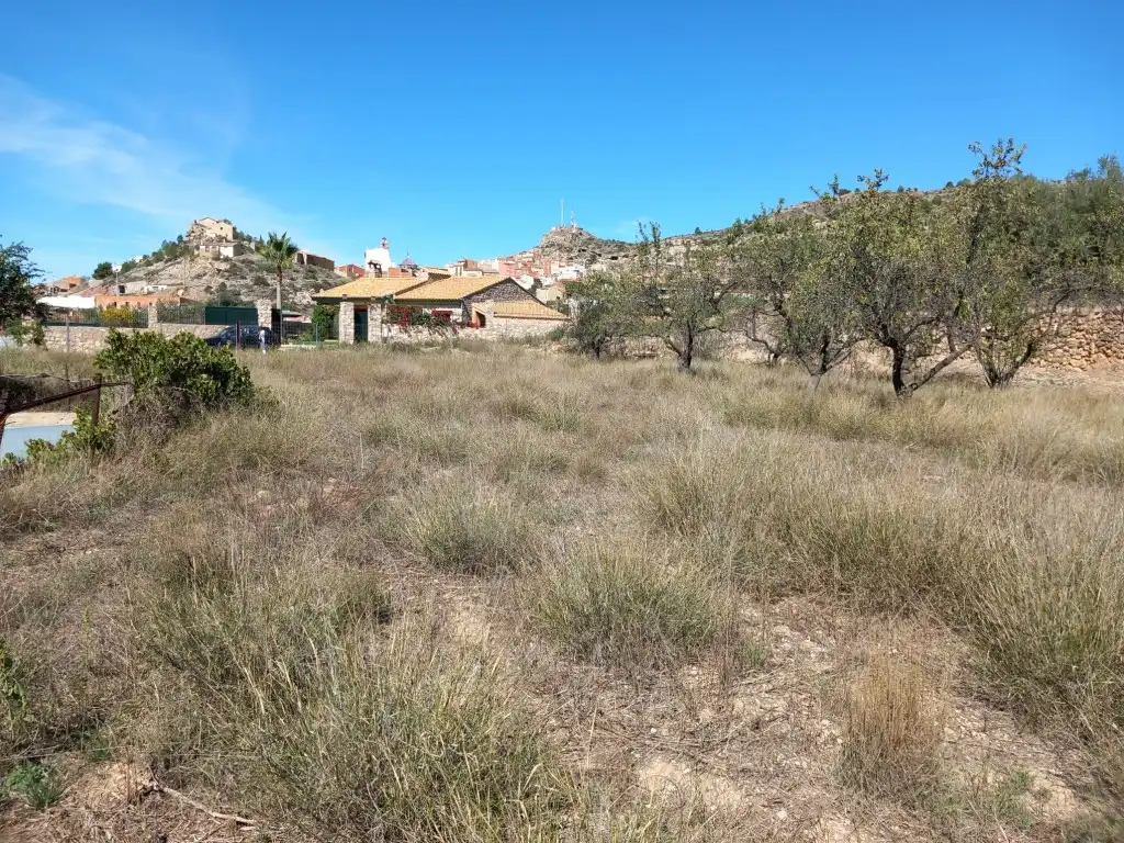 Terreno en venta en Tuéjar