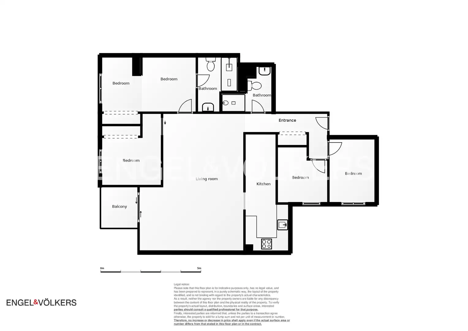 Appartamento con balcone in vendita a Eixample, imagen 37