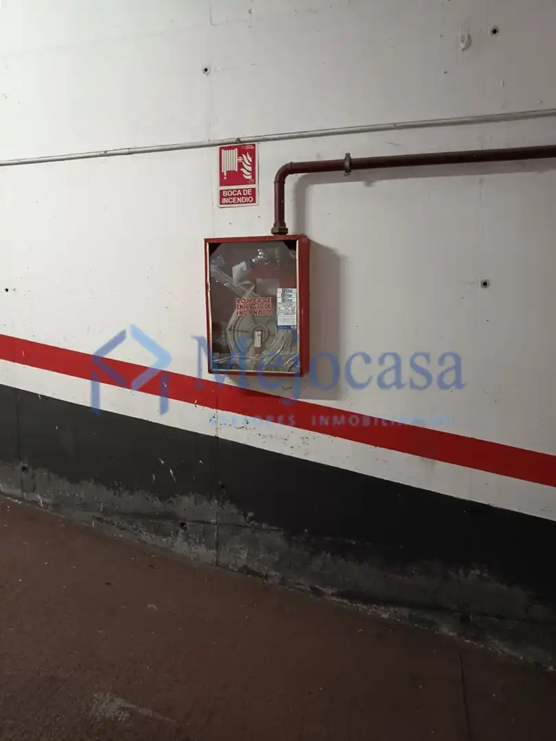 Parking de Garaje en venta en Hortaleza