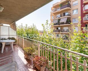 Terrassa de Apartament en venda en Mataró amb Balcó