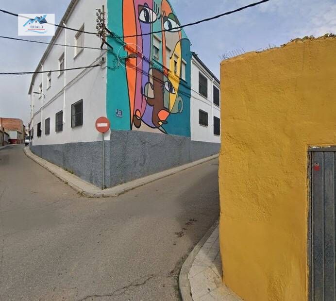 Vista exterior de Casa o chalet en venta en Linares