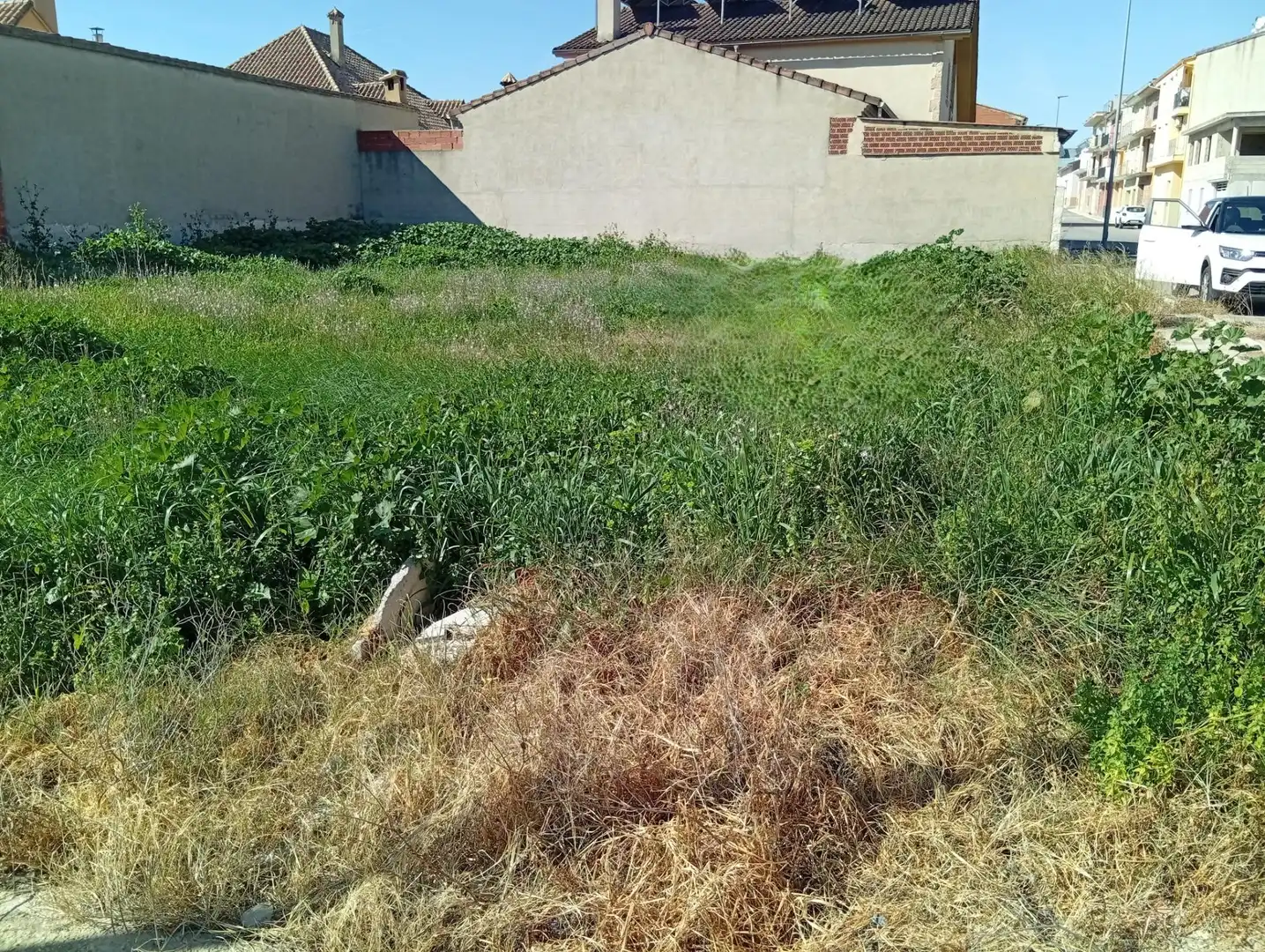 Terreny residencial en venda a La Pobla del Duc, imagen 3