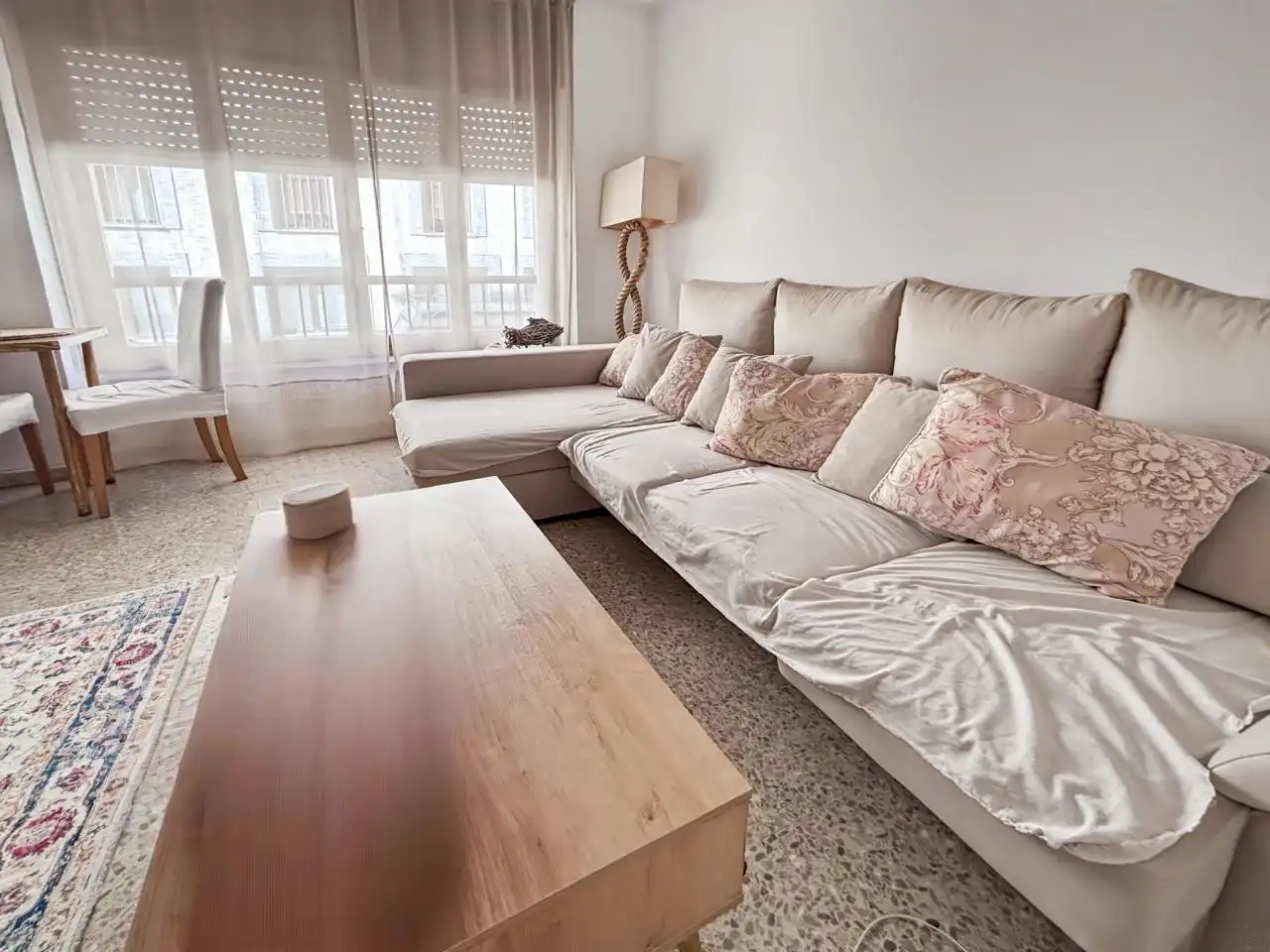 Sala de estar de Planta baja en venta en El Espinar