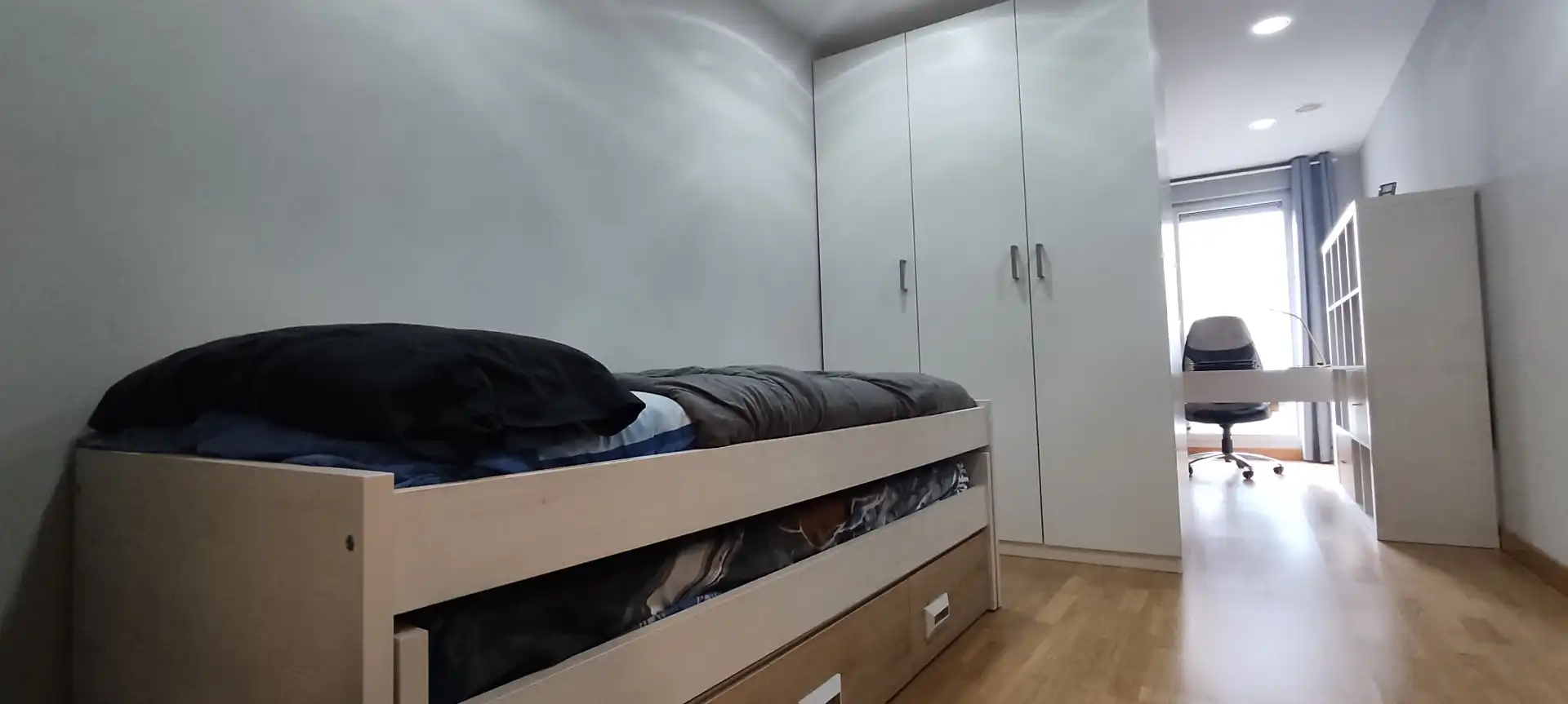 Habitación de Apartamento en venta en Arnedo con Aire acondicionado, Calefacción y Parquet