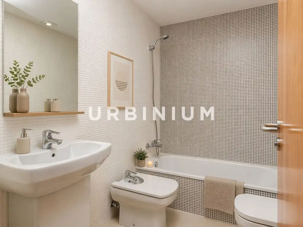 Baño de Ático en venta en Palafrugell con Calefacción, Terraza y Horno