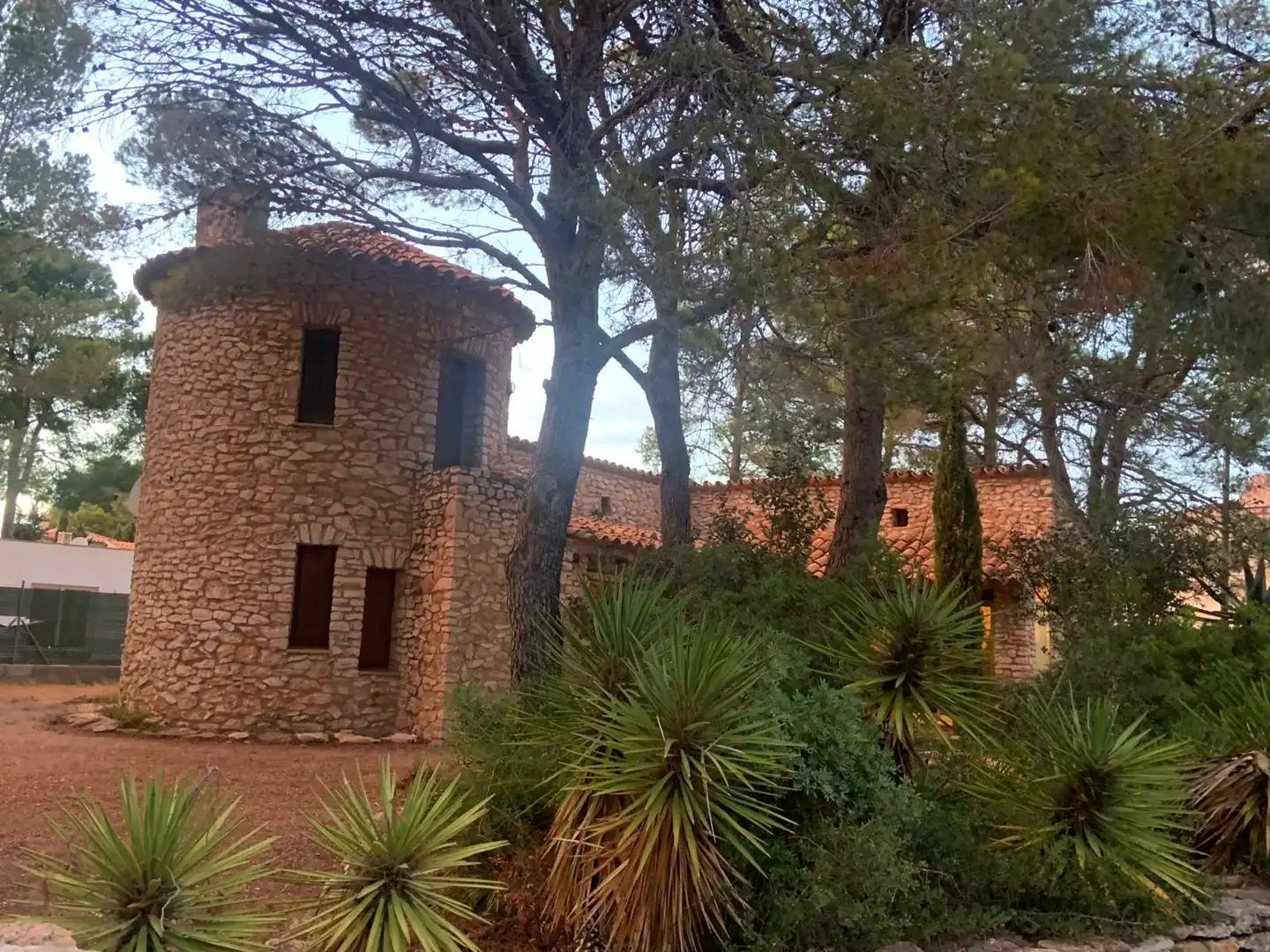 Vista exterior de Casa o chalet en venta en L'Ametlla de Mar  con Calefacción, Jardín privado y Terraza