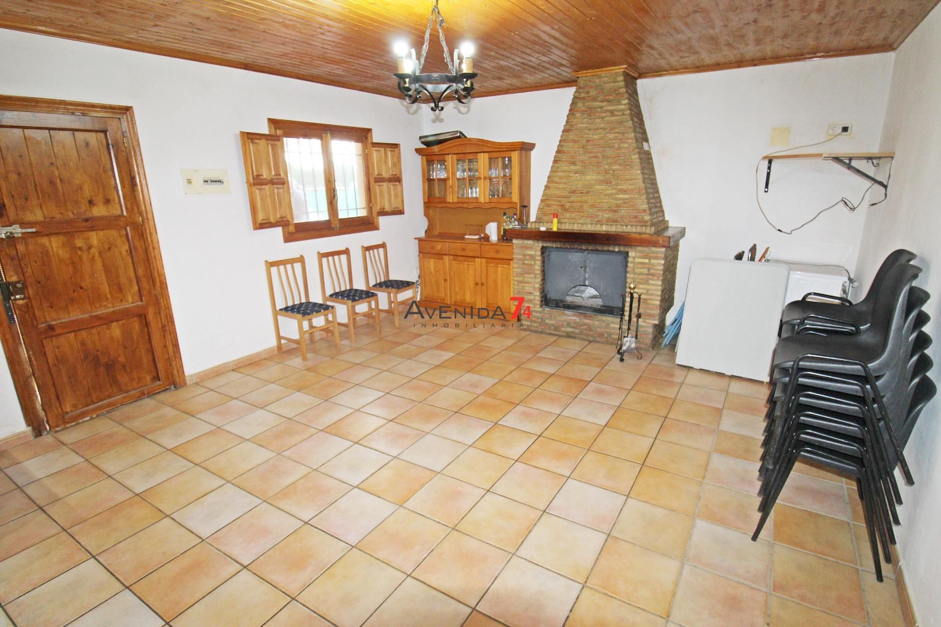 Kitchen of House or chalet for sale in Aledo  with Terrace and Storage room