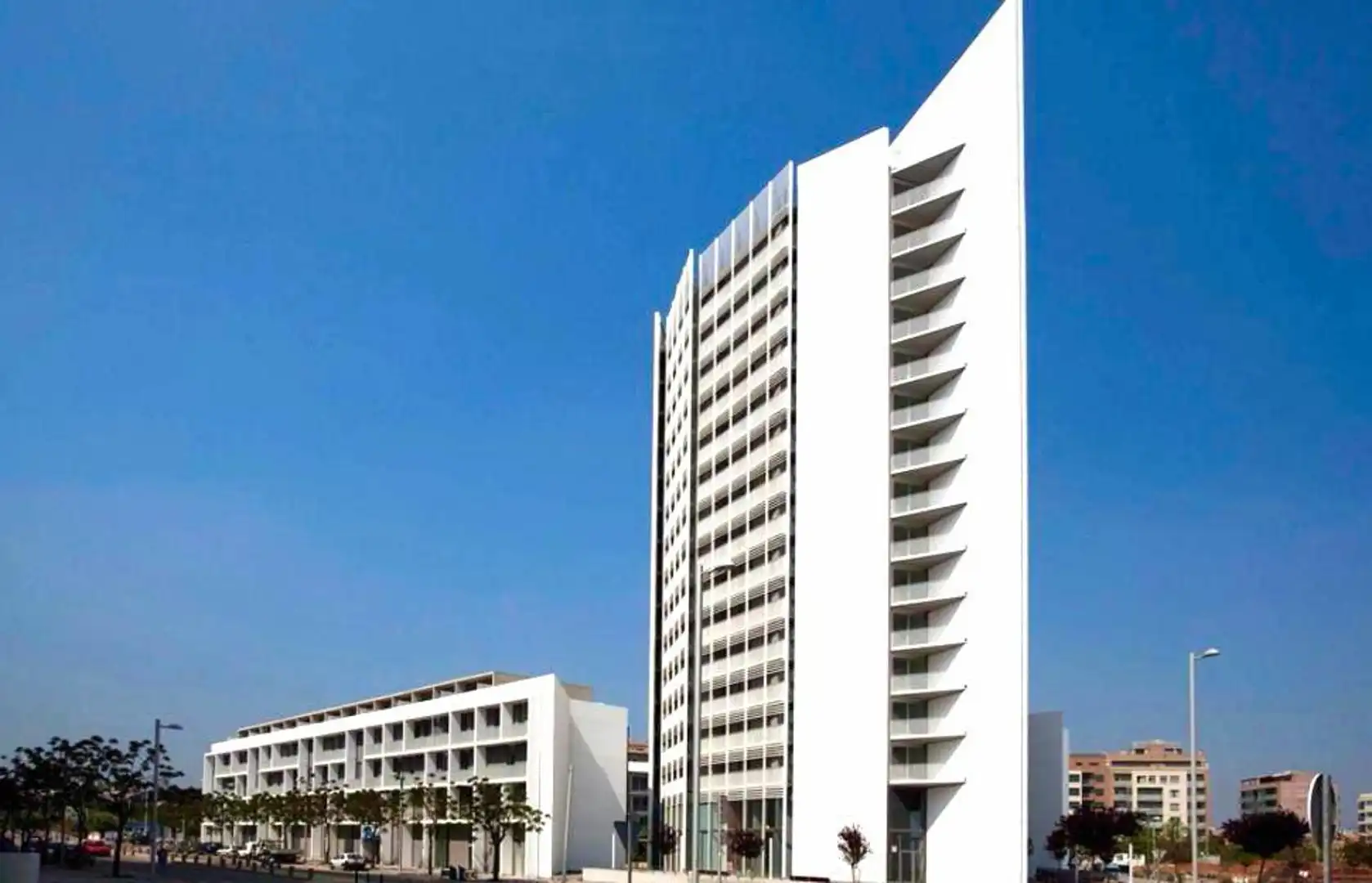Wohnung mit Pool zum Verkauf in Parc Central, imagen 10