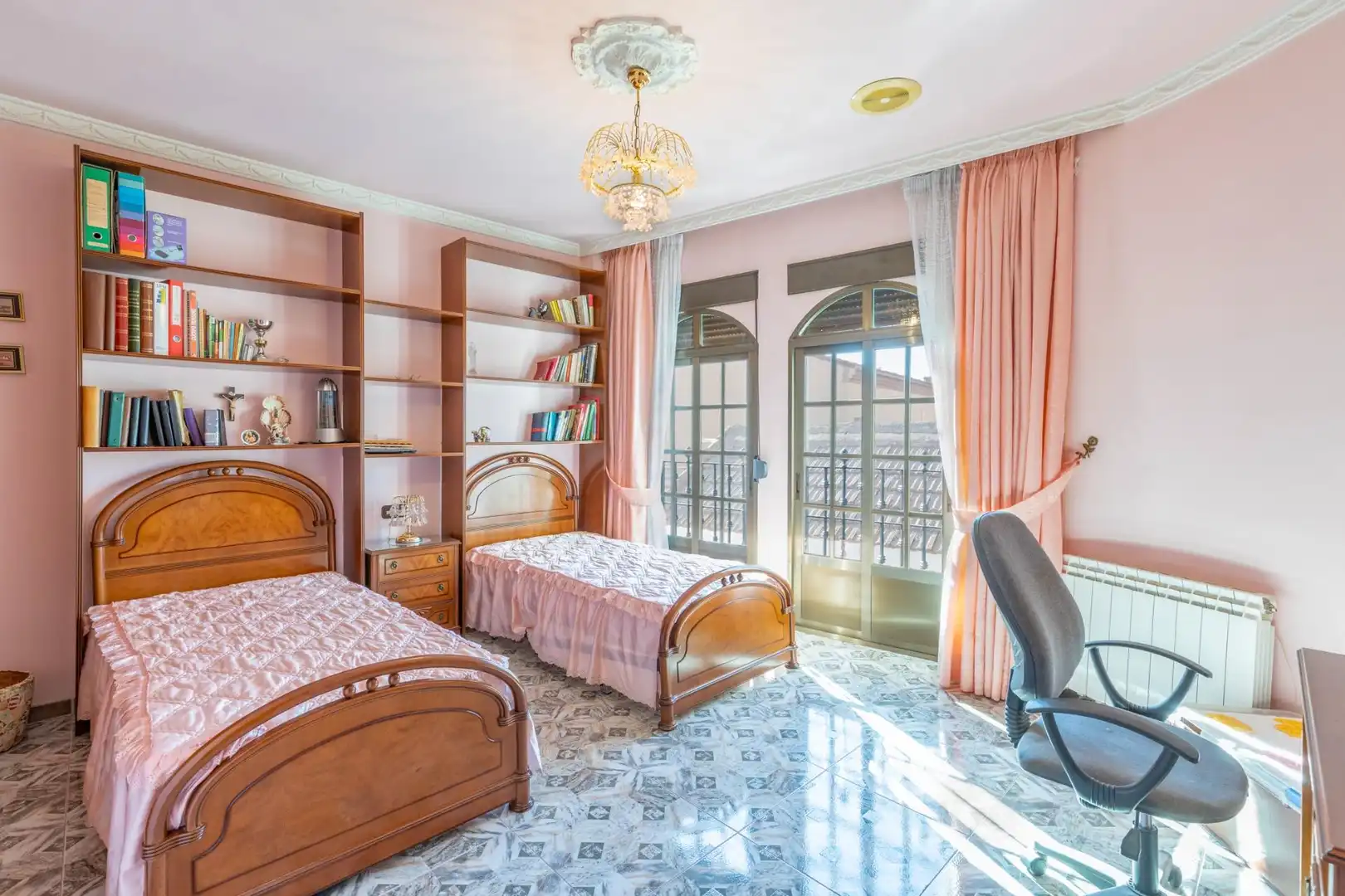 House with terrace for sale in Plaza Iglesia de Pedro Ruiz 3, imagen 21