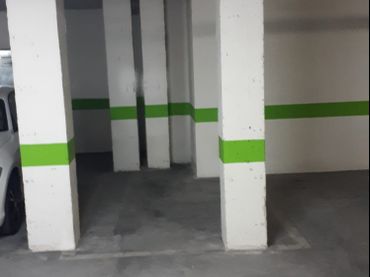 Aparcamiento con ascensor en venta en Olleros