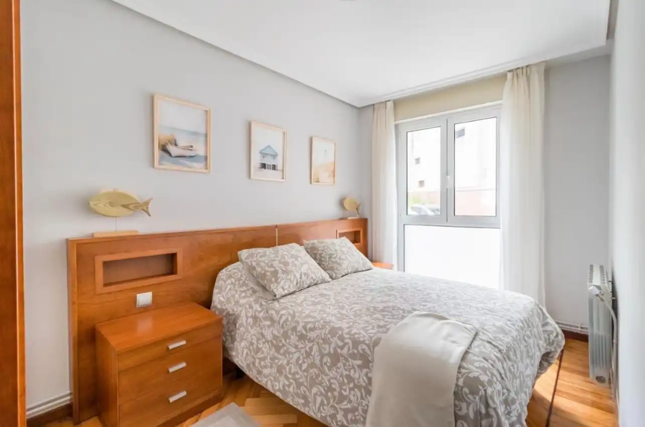 Schlafzimmer von Wohnung zur Miete in San Vicente de la Barquera, Cantabria