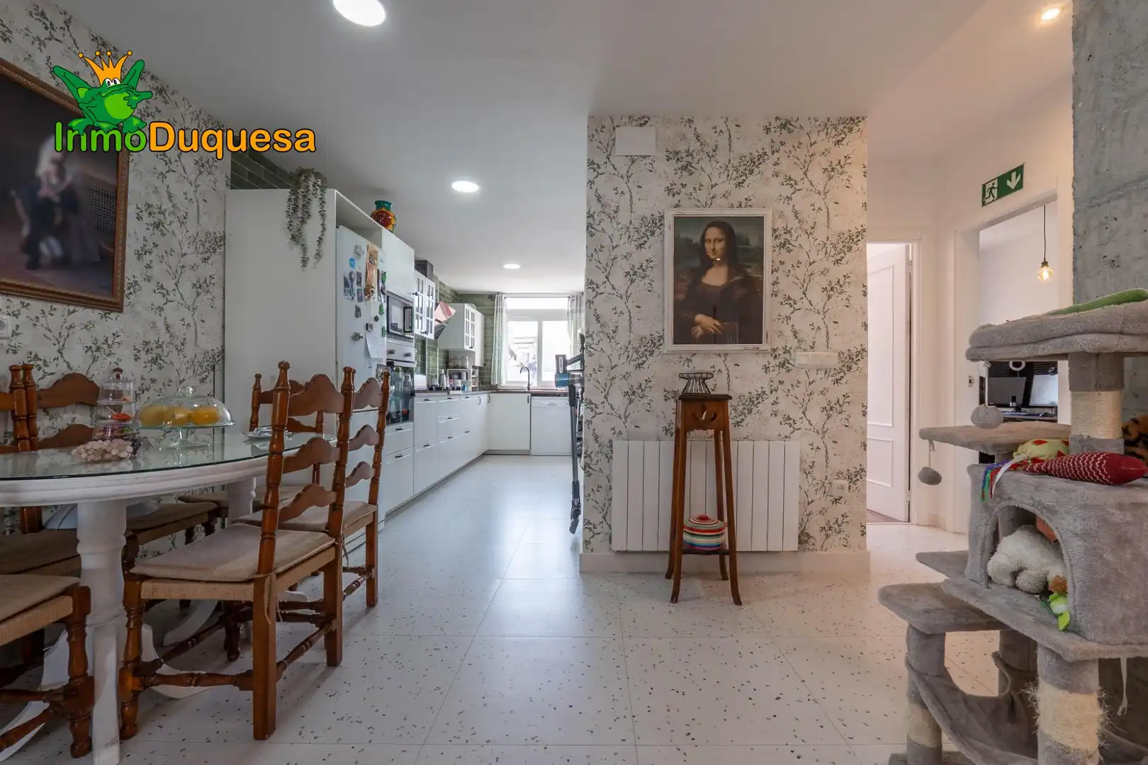 Piso con terraza en venta en Parque de San Roque, imagen 21