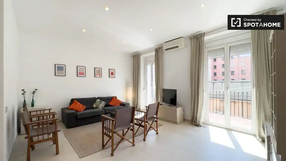 Piso con terraza en alquiler en Ciutat Vella