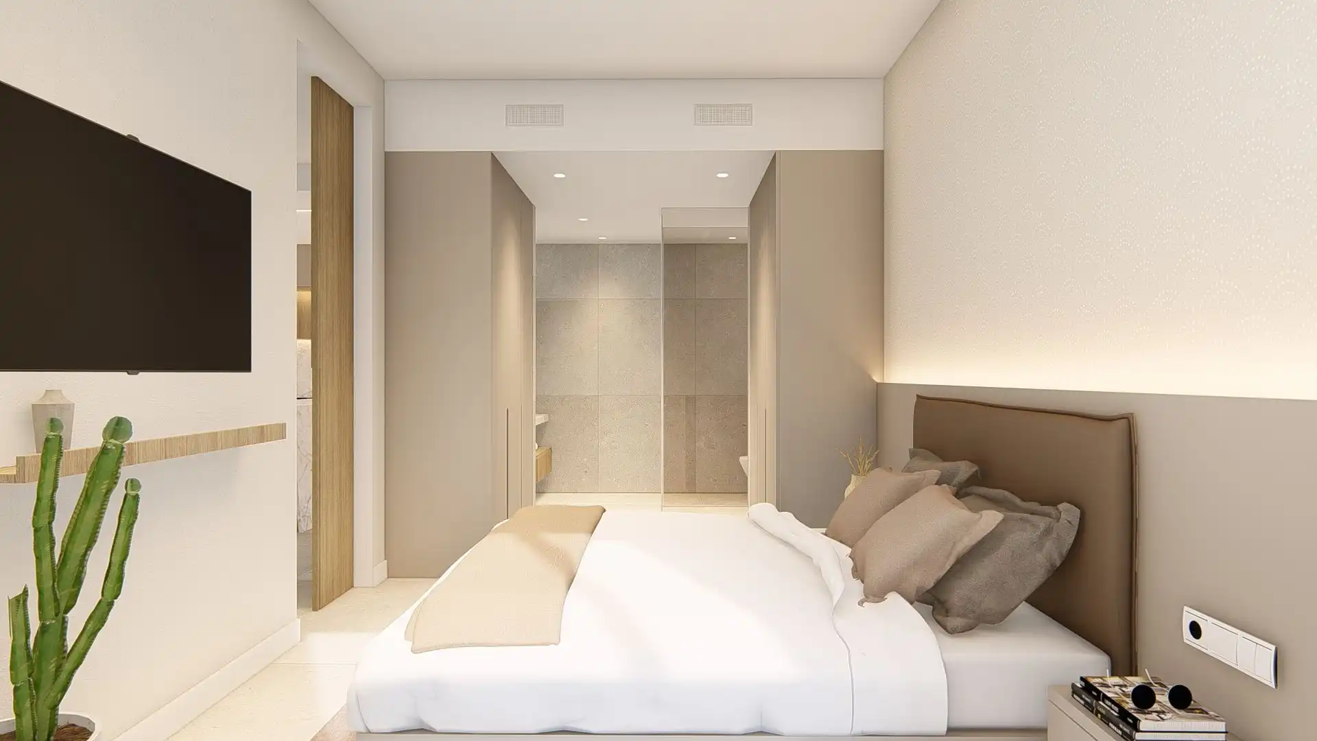 Appartement compact avec piscine à vendre à Las Lomas de Rame - Bahía Bella, imagen 32