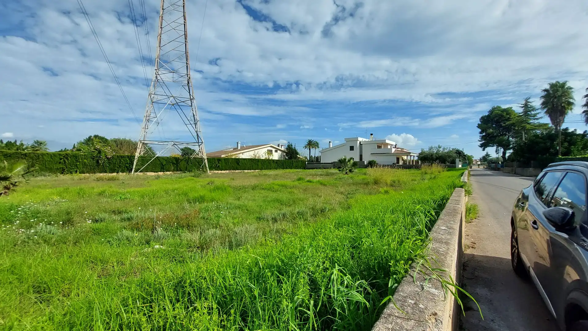 Terreny residencial en venda a Madrigal, imagen 6