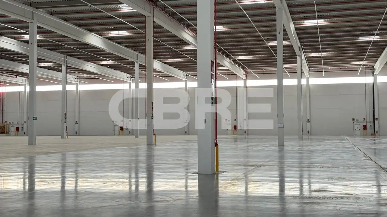 Nave industrial de alquiler en Illescas