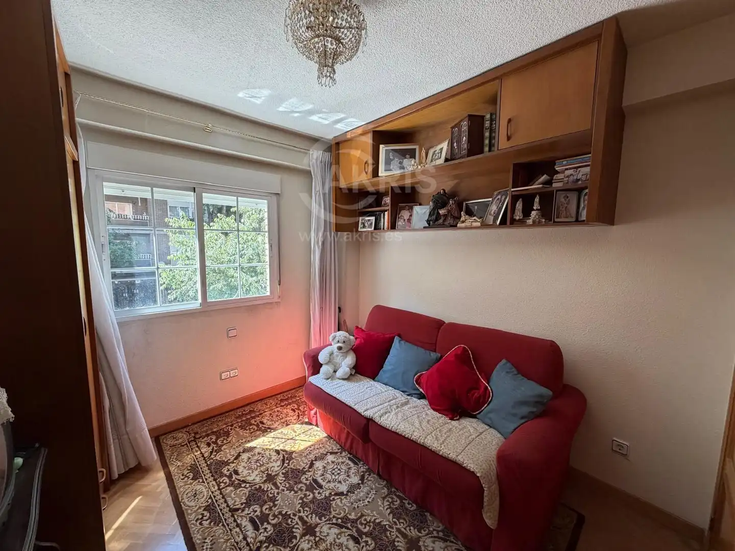 Habitación de Piso en venta en Madrid con Aire acondicionado, Calefacción y Parquet