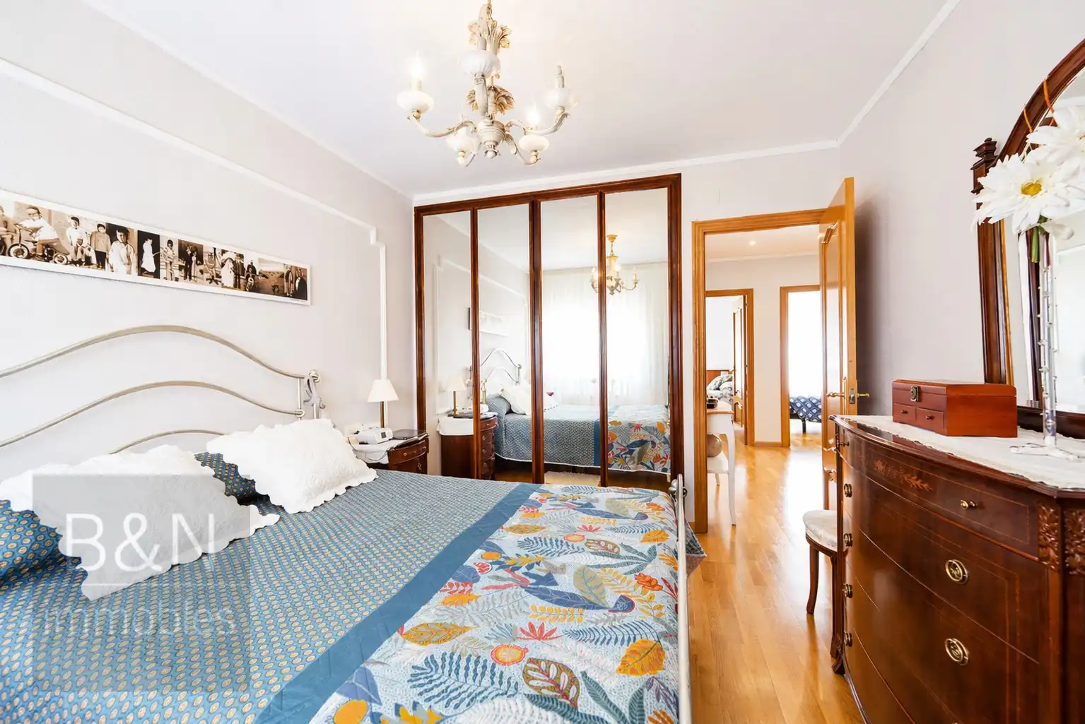 Habitación de Casa o chalet en venta en Terrassa con Calefacción, Terraza y Trastero