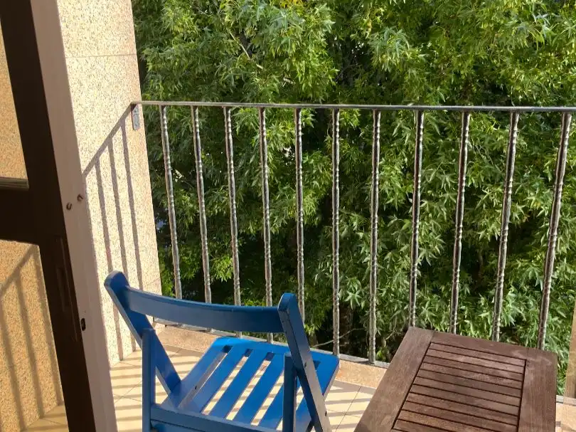 Terraza de Piso en venta en Vigo  con Balcón