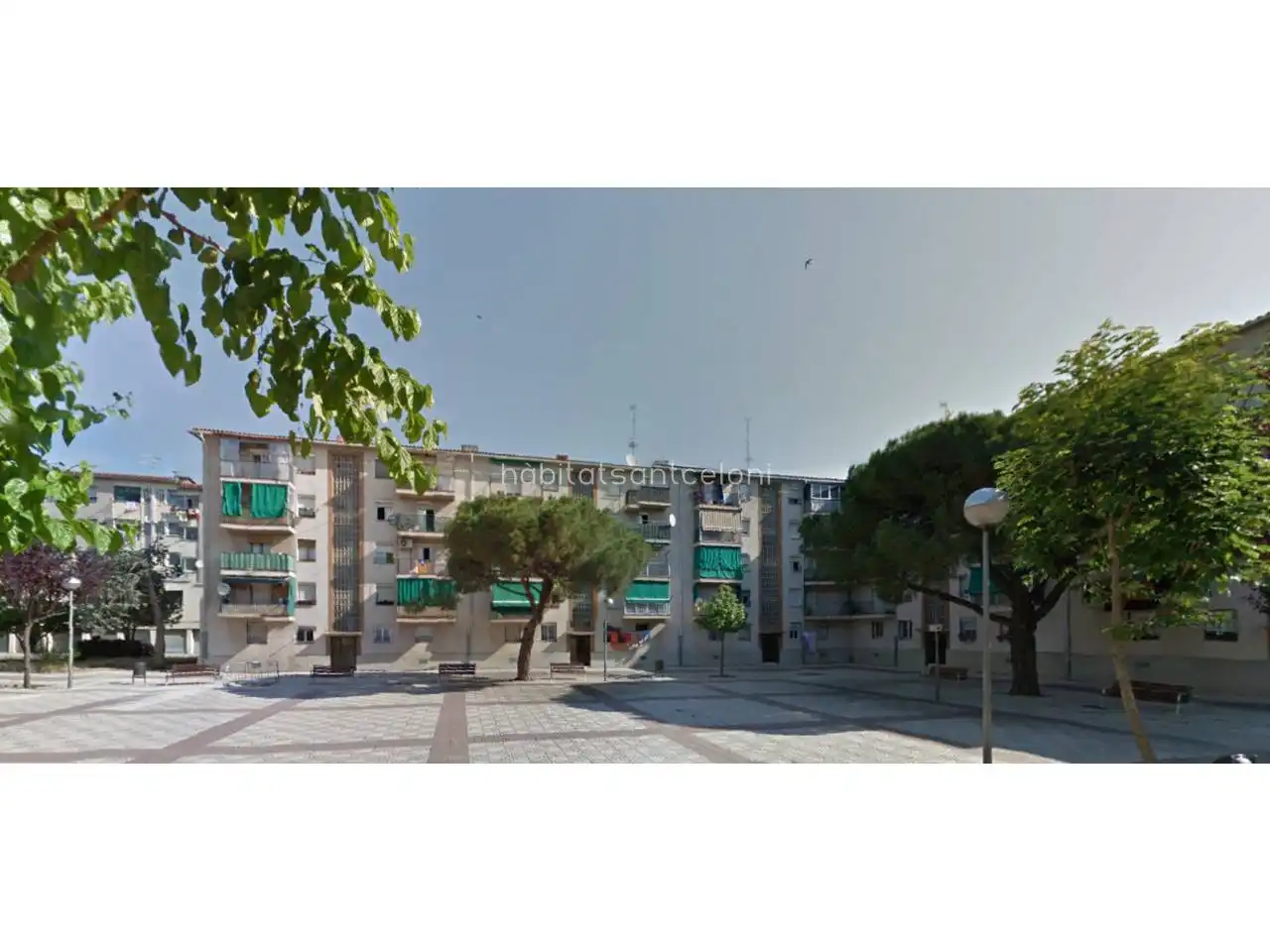 Piso en venta en Plaza CARDENAL CISNEROS, 9, Sant Celoni