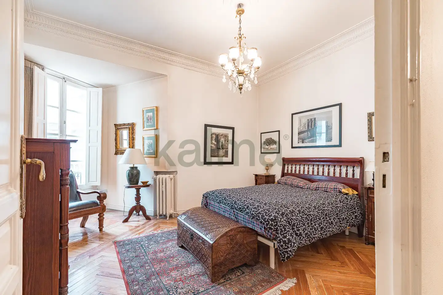 Wohnung mit Aufzug zum Verkauf in Calle de la Reina, imagen 23