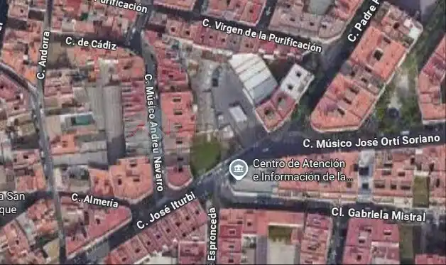 Exterior view of Flat for sale in Torrent