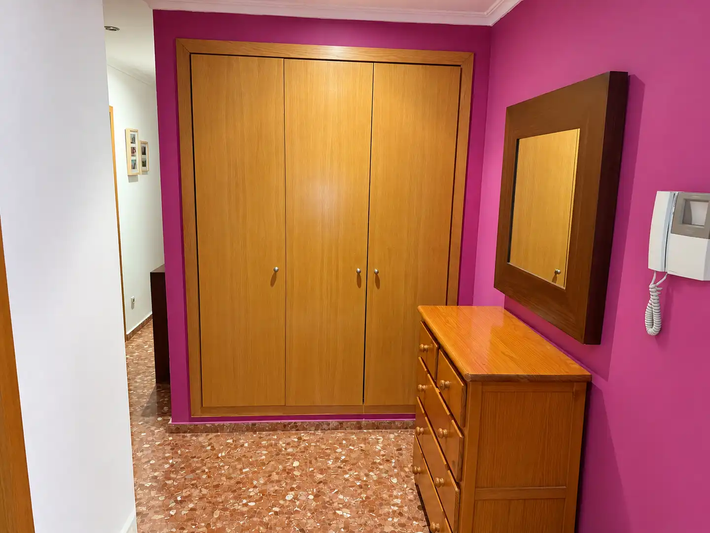 Appartamento con terrazza in vendita a El Carmen, imagen 3
