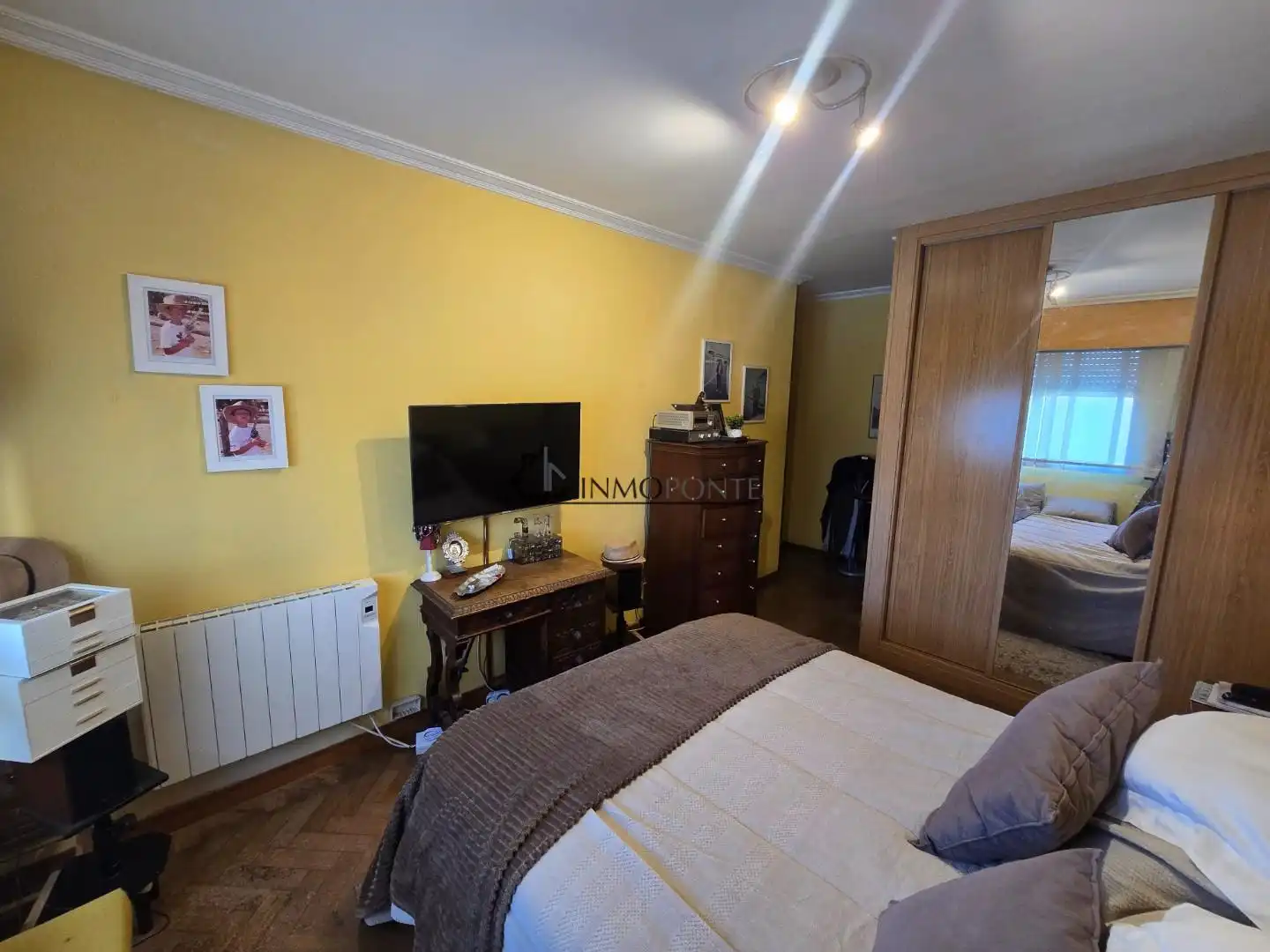 Habitación de Piso en venta en Vilagarcía de Arousa