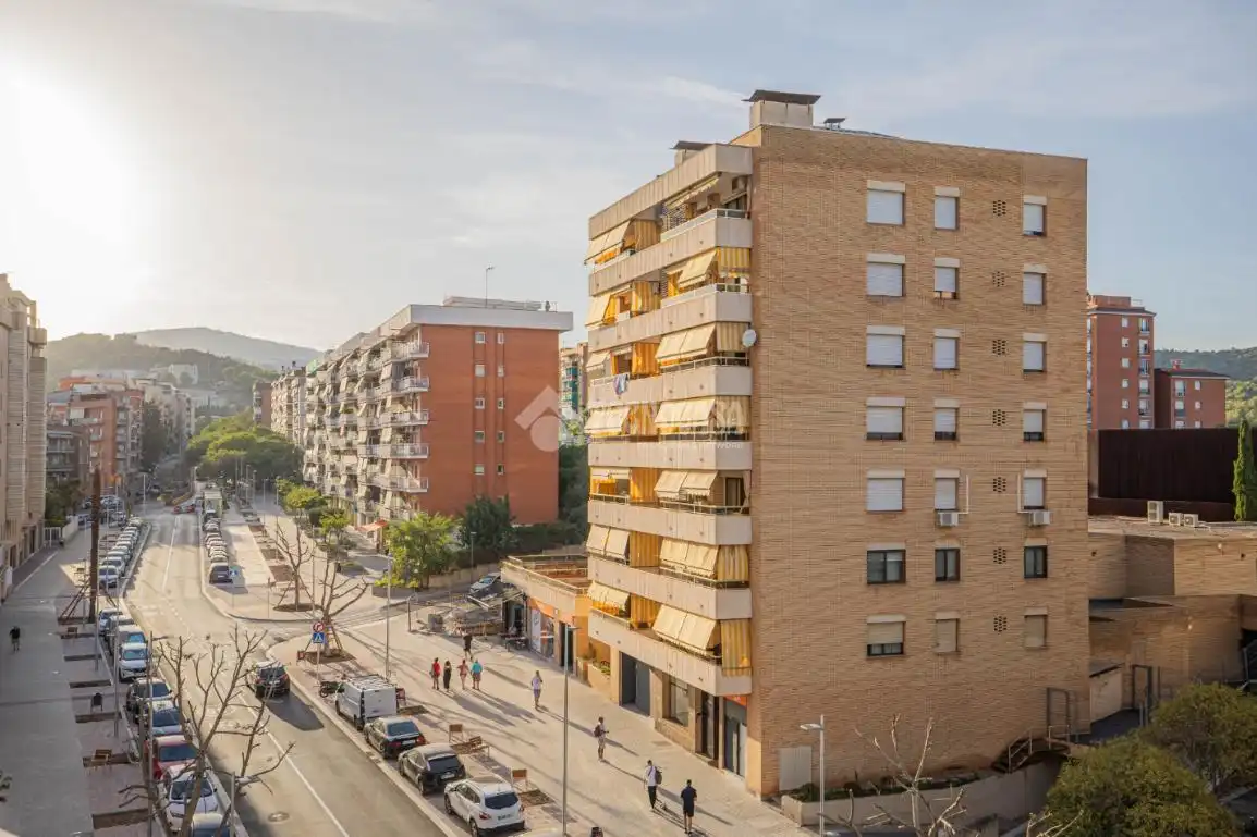 Exterior view of Flat for sale in Gavà  with Heating and Balcony