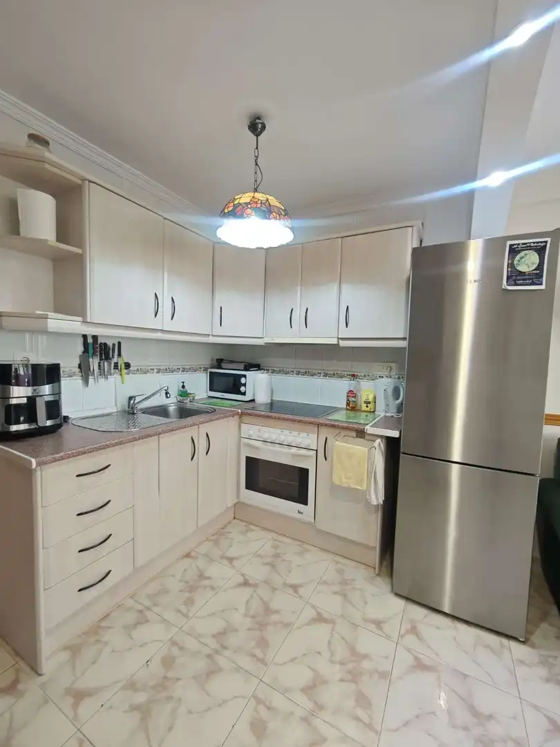 Apartament amb piscina en venda a Torre del Mar