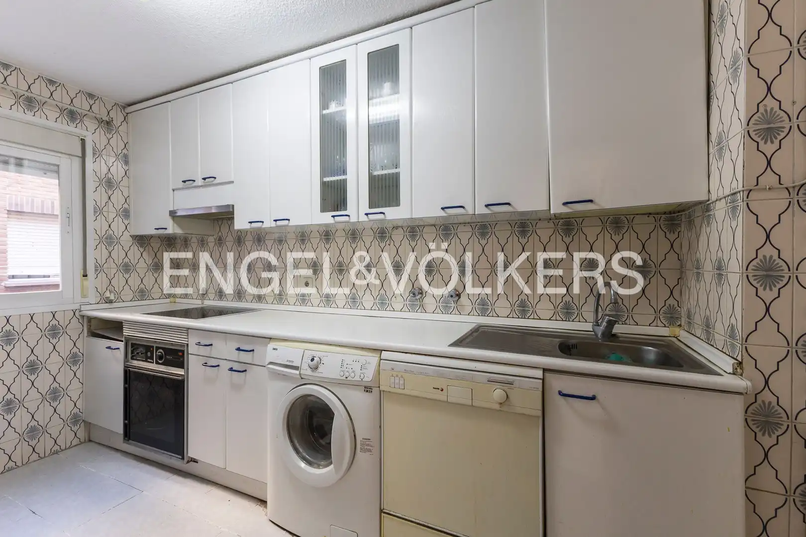 Cocina de Piso en venta en Ciudad Lineal