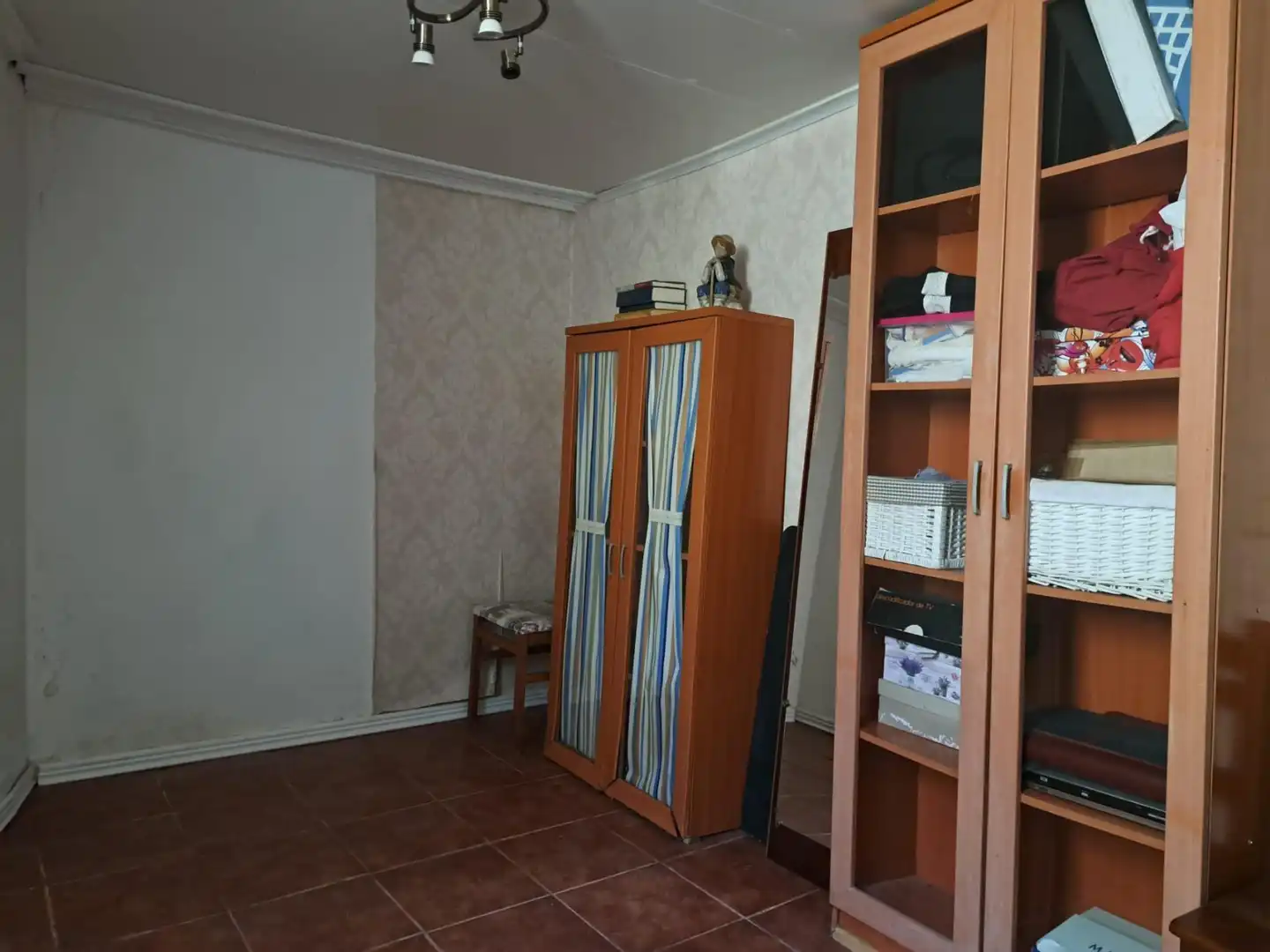 Dormitori de Casa o xalet en venda en Cortes de Pallás amb Terrassa i Traster
