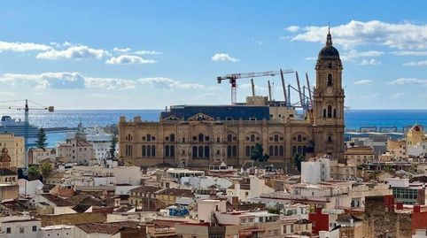 Toca el cielo de Málaga! Espacioso, 3 habitaciones con vistas despejadas., image 3