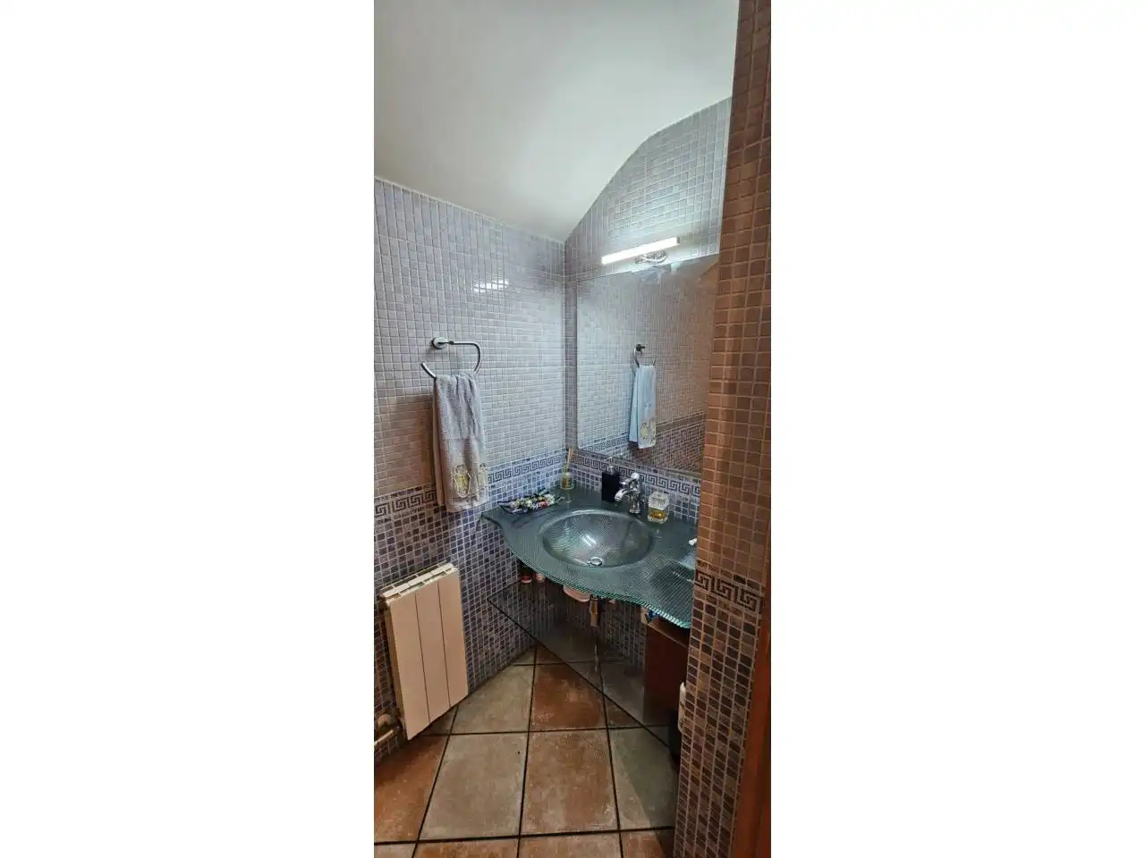 Baño de Piso en venta en Badalona con Aire acondicionado, Calefacción y Terraza