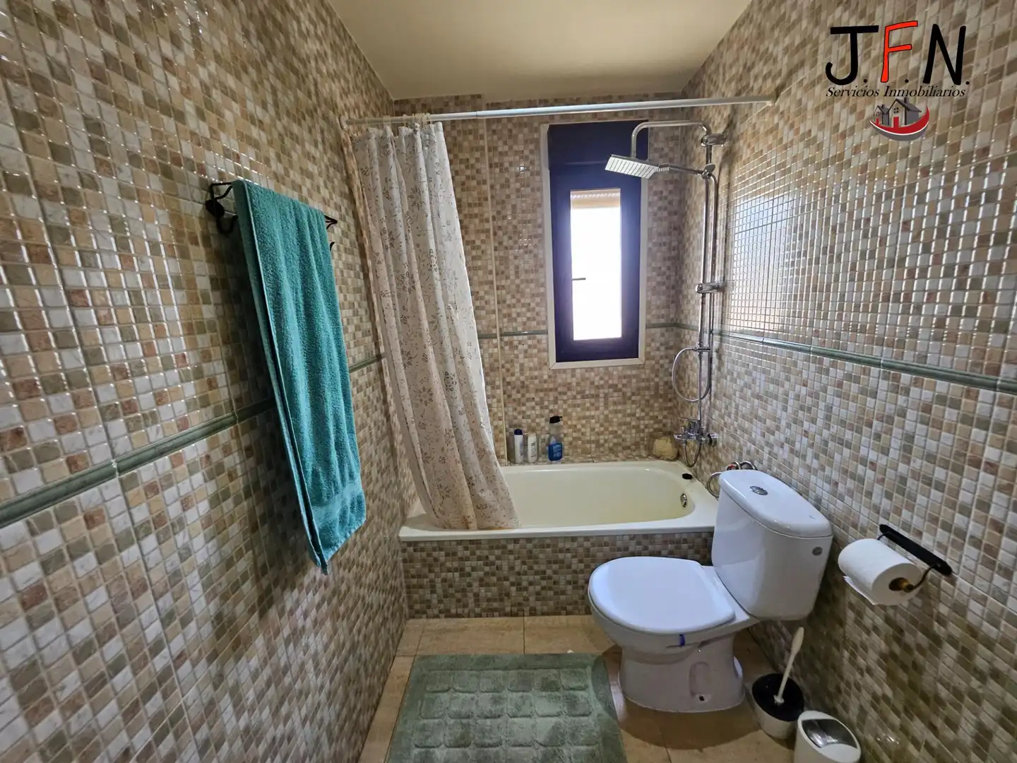 Bany de Apartament en venda en El Matorral