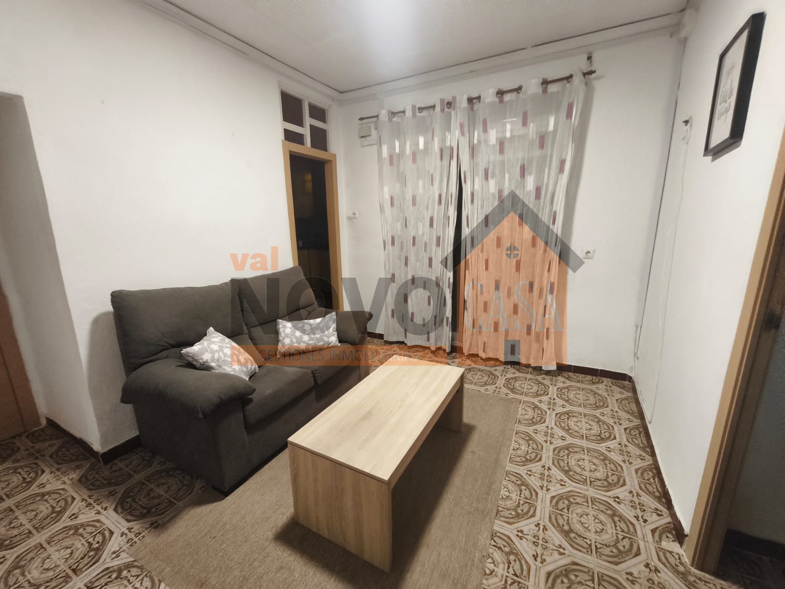 Living room of Flat to rent in  Valencia Capital