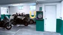 Parking of Industrial buildings to rent in  Madrid Capital