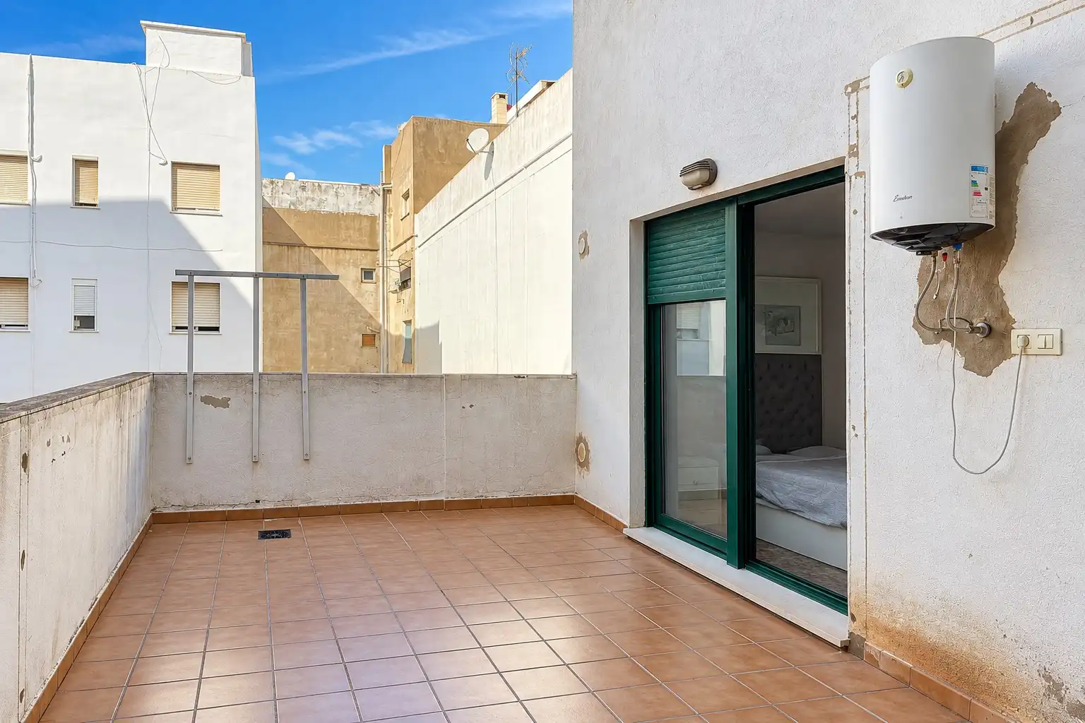 Balcony of Attic for sale in Alberic, Valencia