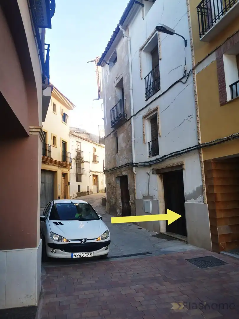 Exterior view of Houses for sale in Chelva, Valencia