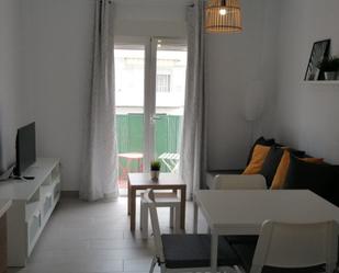 Living room of Flat to rent in Altea  with Terrace and Balcony