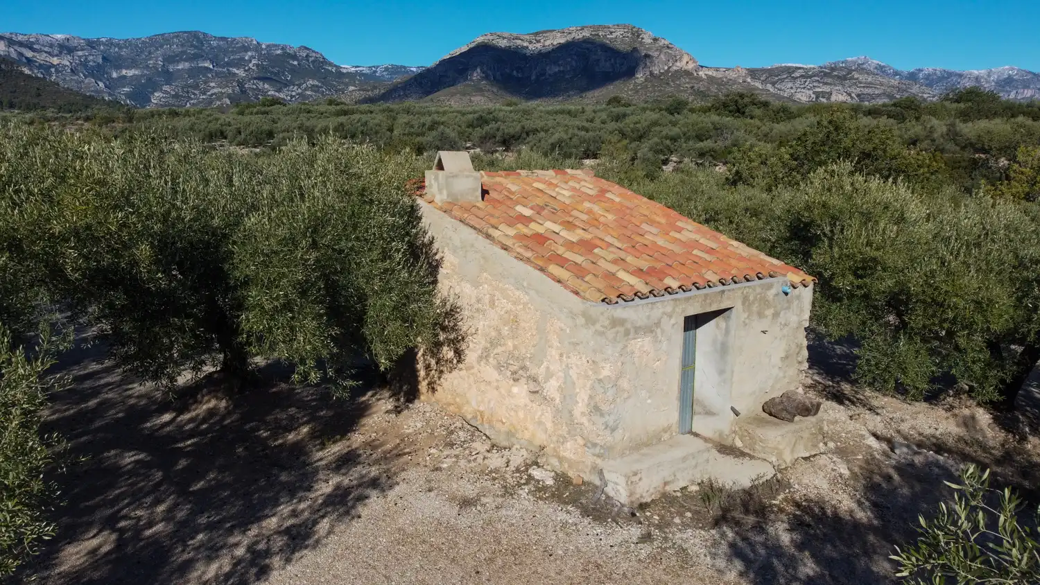 Terreno en venta en Mas de Barberans