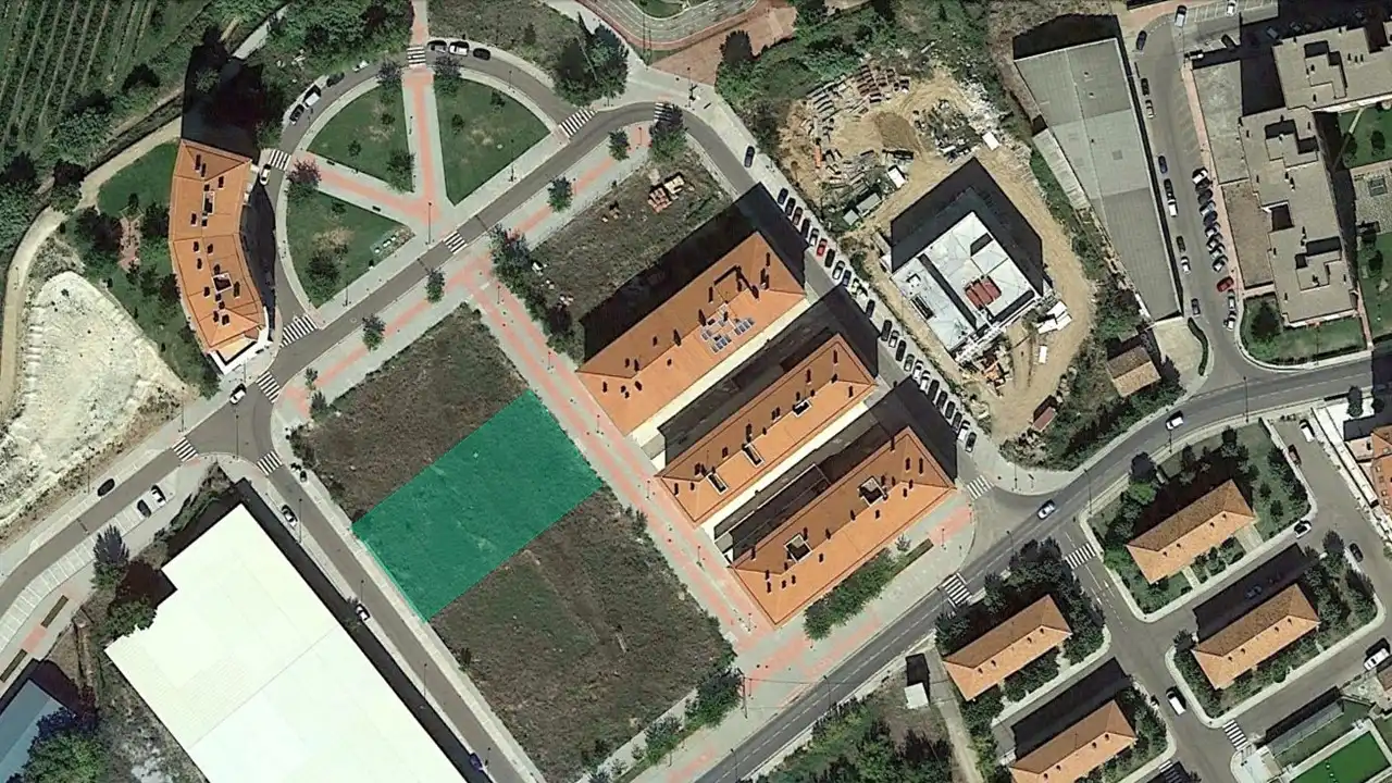 Büro zum Verkauf in Calatayud