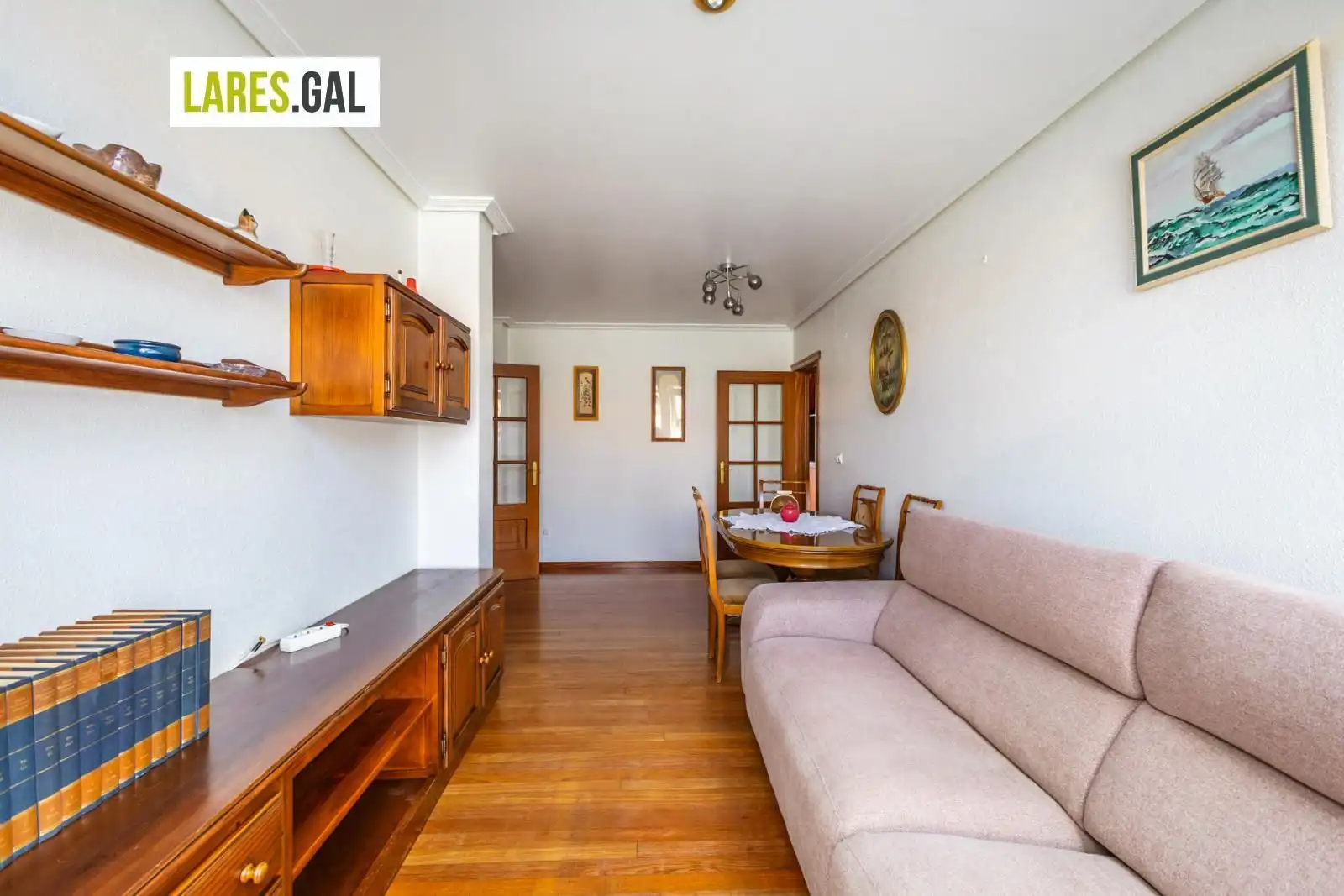 Flat for sale in Canabés de Abaixo, Coiro
