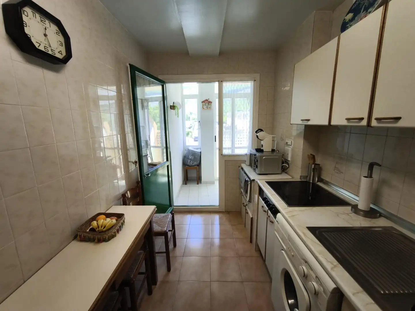 Cuina de Pis en venda en Olazti / Olazagutía amb Balcó