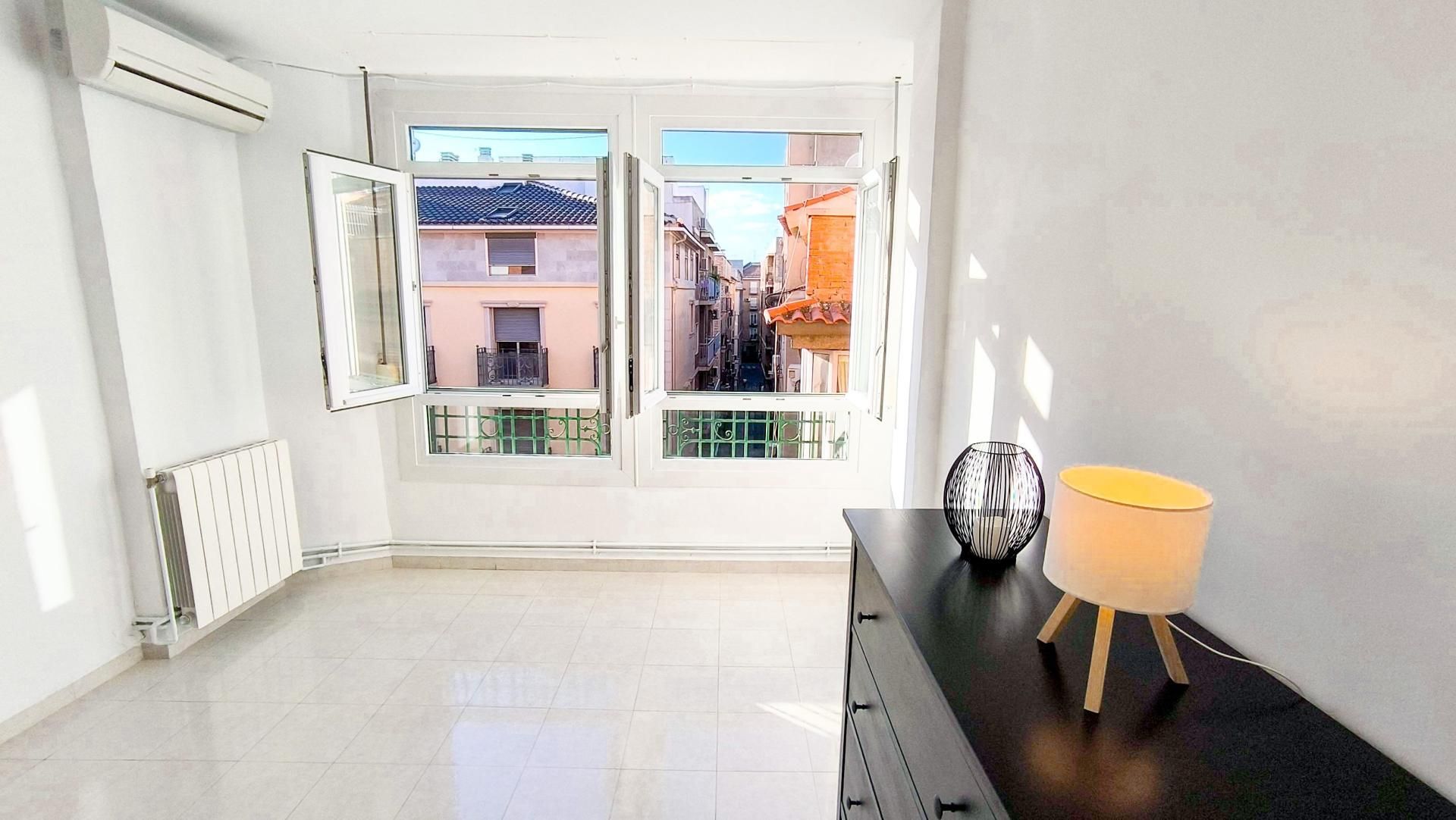 Vista exterior de Piso en venta en  Murcia Capital con Aire acondicionado, Calefacción y Terraza