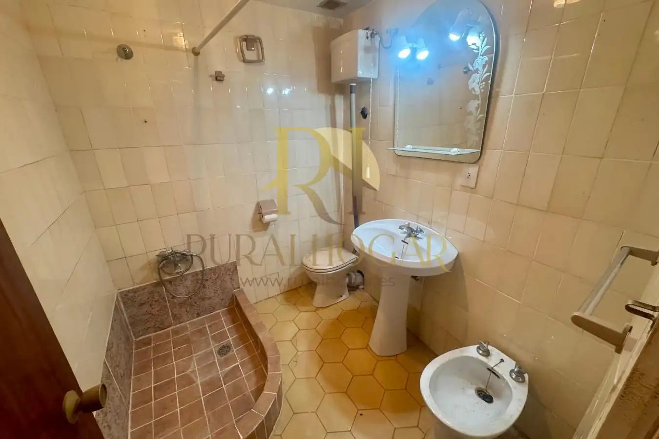 Baño de Casa o chalet en venta en Corduente