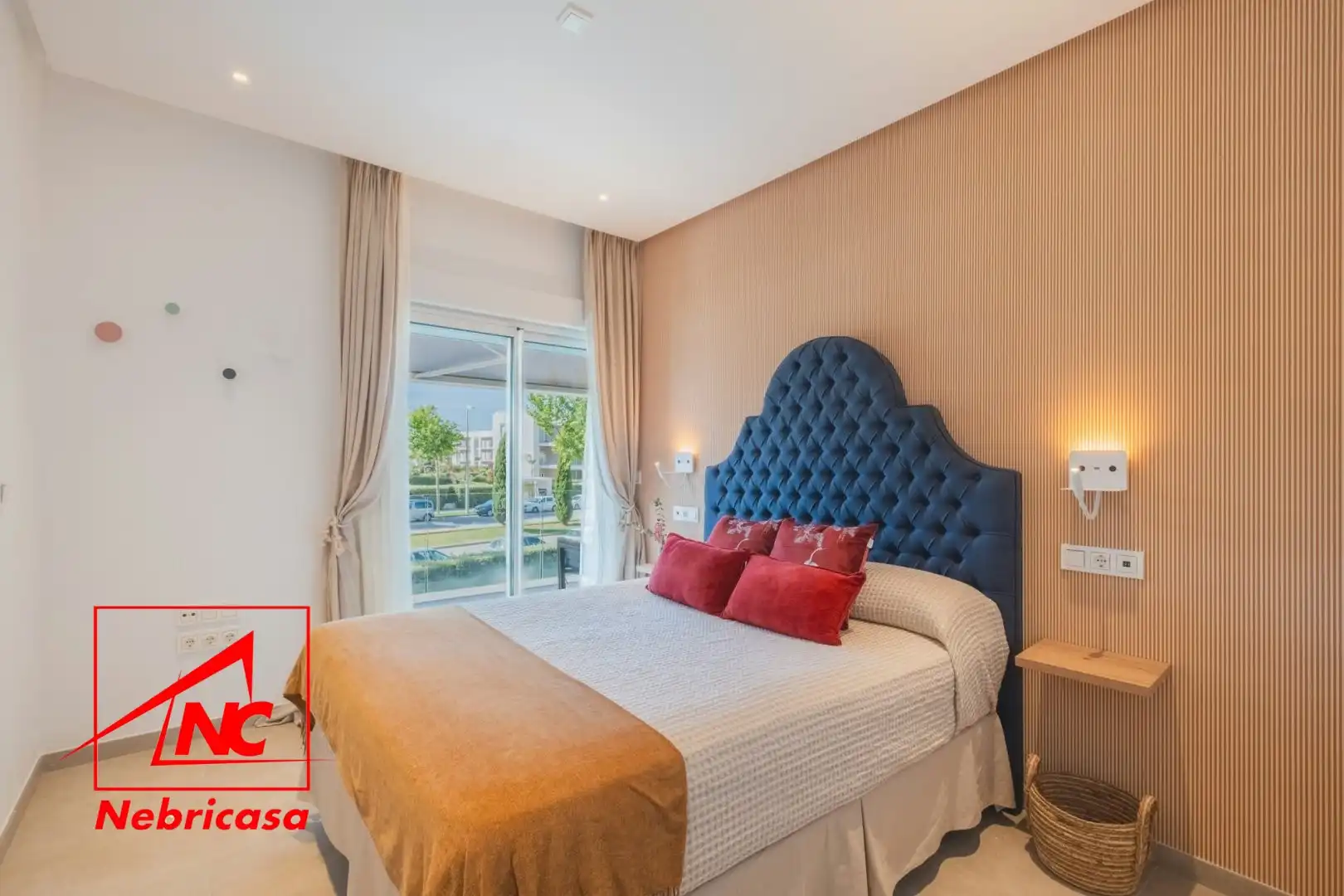 Bedroom of Flat for sale in Las Tres Piedras - Costa Ballena