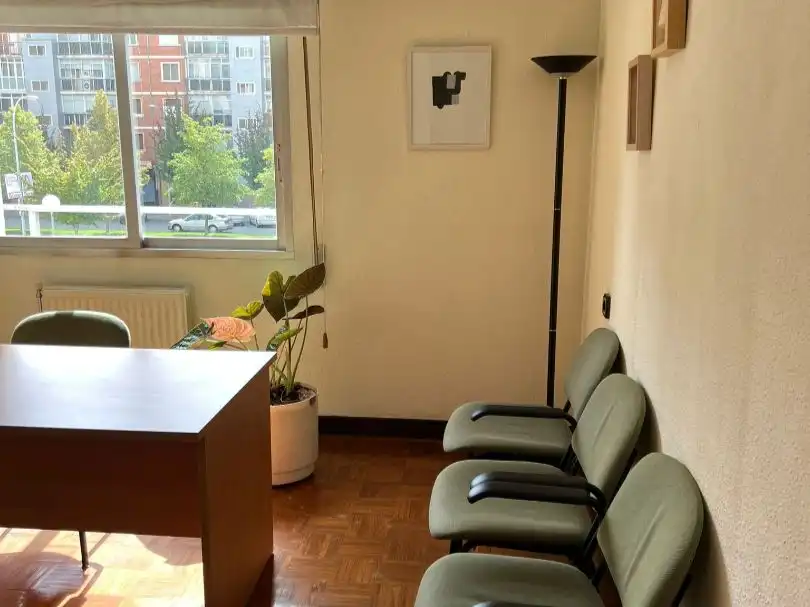 Office for rent in  Pamplona / Iruña  with Heating, Terrace and Furnished
