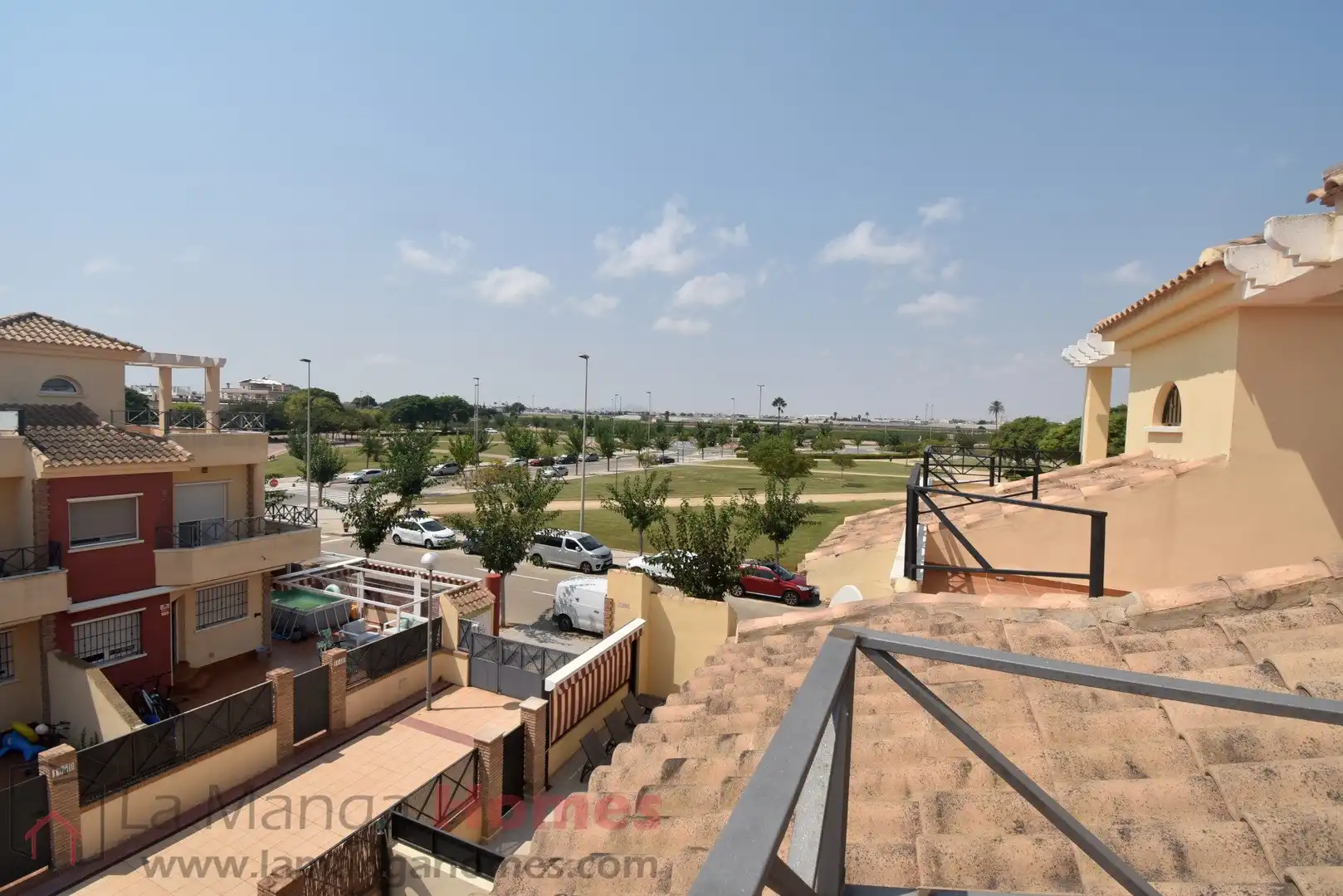 Casa a schiera con terrazza in vendita a Avenida del Mare Nostrum 103, imagen 32